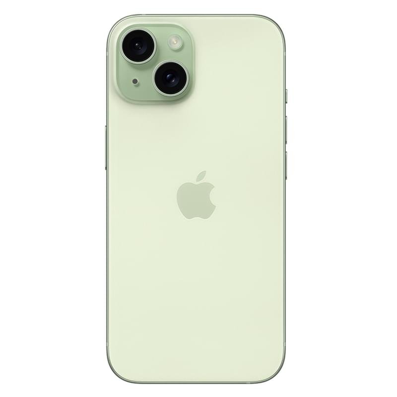 Смартфон Apple iPhone 15 256GB Green (MTPA3) - фото #2
