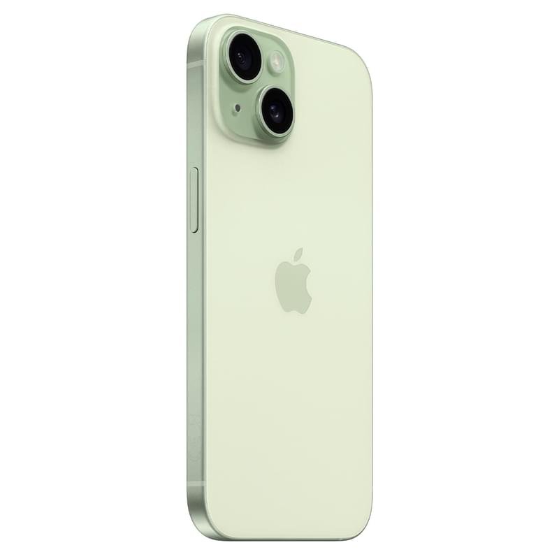 Смартфон Apple iPhone 15 256GB Green (MTPA3) - фото #3