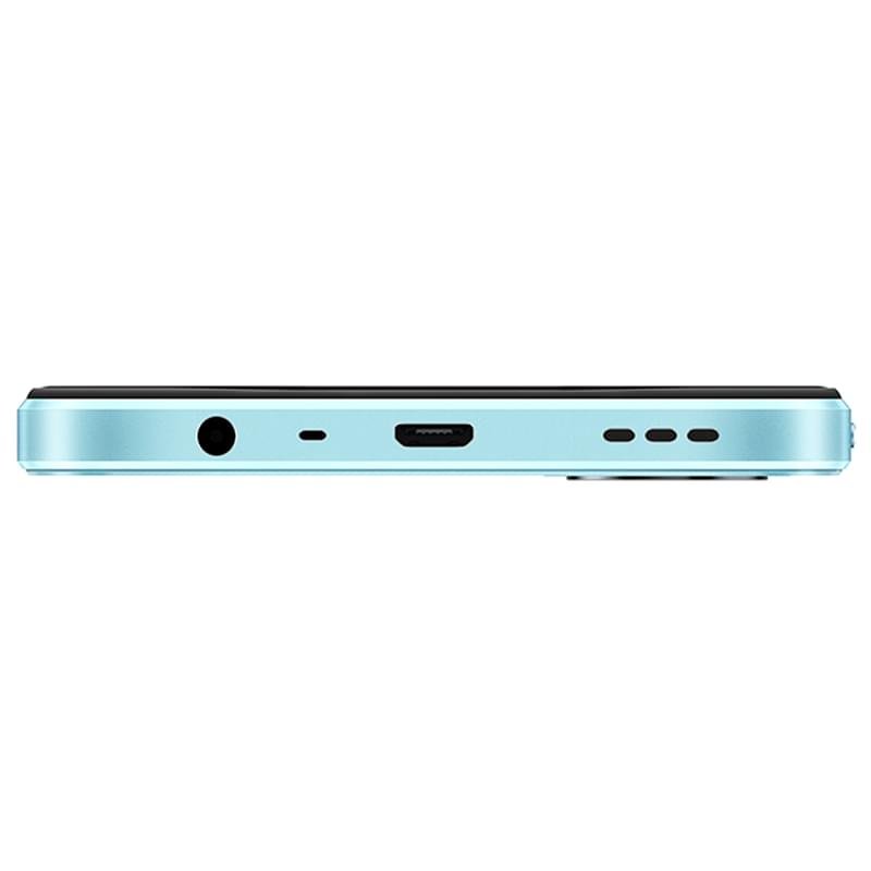 Смартфон OPPO A17k 64GB Blue - фото #10