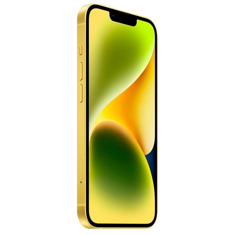Смартфон Apple iPhone 14 Plus 128GB Yellow - фото #1
