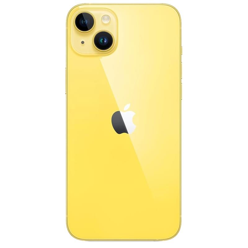 Смартфон Apple iPhone 14 Plus 128GB Yellow - фото #2