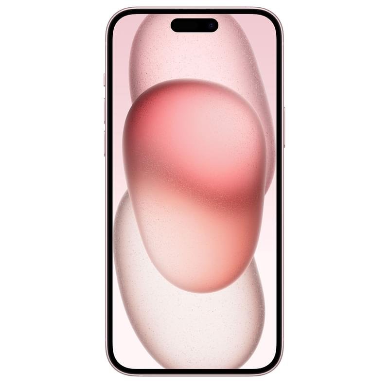Смартфон Apple iPhone 15 Plus 128GB Pink (MU103) - фото #1