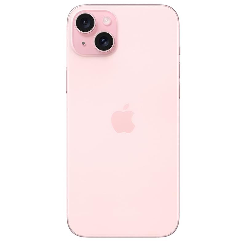 Смартфон Apple iPhone 15 Plus 128GB Pink (MU103) - фото #2