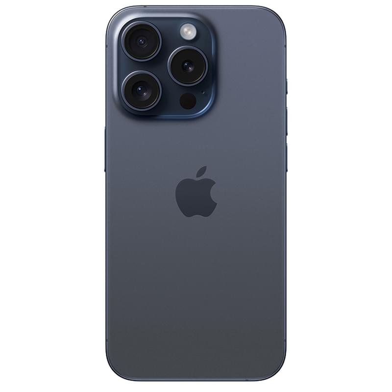 Смартфон Apple iPhone 15 Pro 1024/8GB Blue Titanium (MTVG3) - фото #2