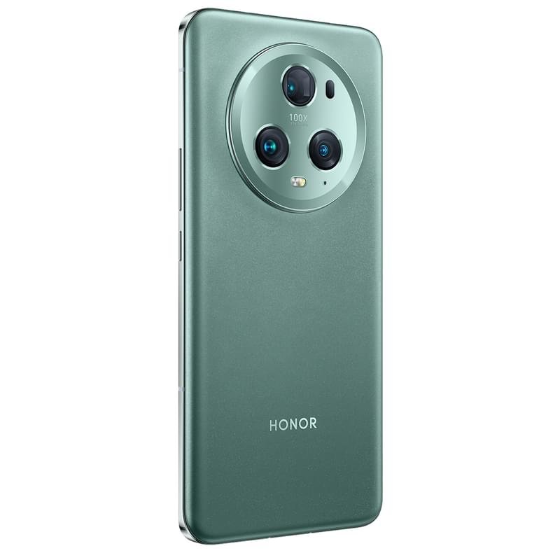 Смартфон Honor Magic5 Pro 5G 12+512GB Meadow Green - фото #4