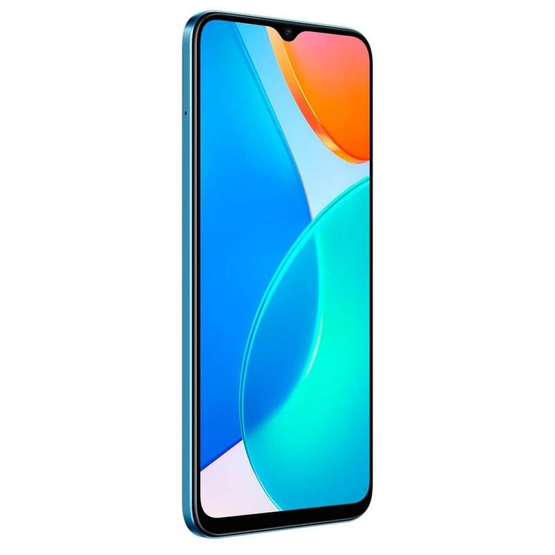 Смартфон Honor X6 4+64GB Ocean Blue - фото #2