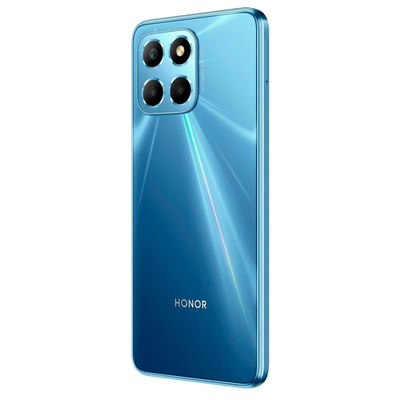 Смартфон Honor X6 4+64GB Ocean Blue - фото #5