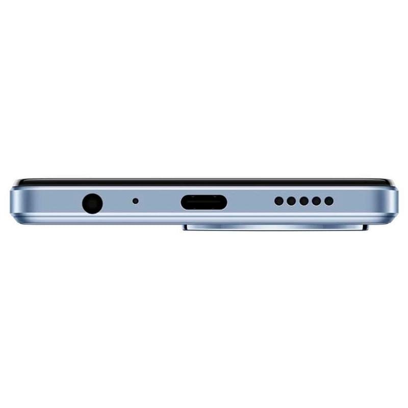 Смартфон Honor X6 4+64GB Titanium Silver - фото #10