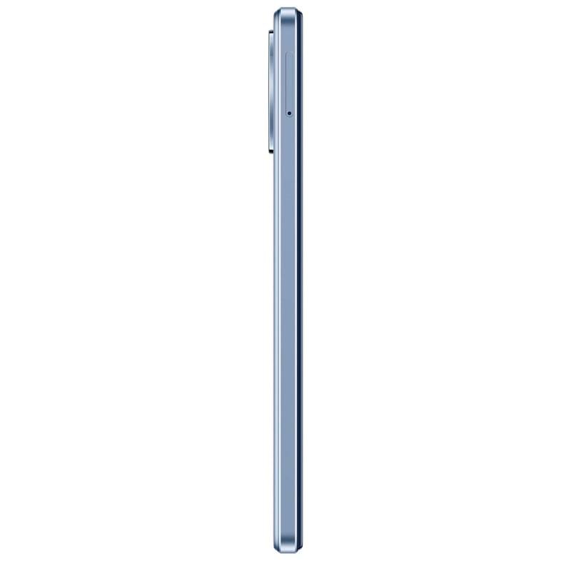 Смартфон Honor X6 4+64GB Titanium Silver - фото #7
