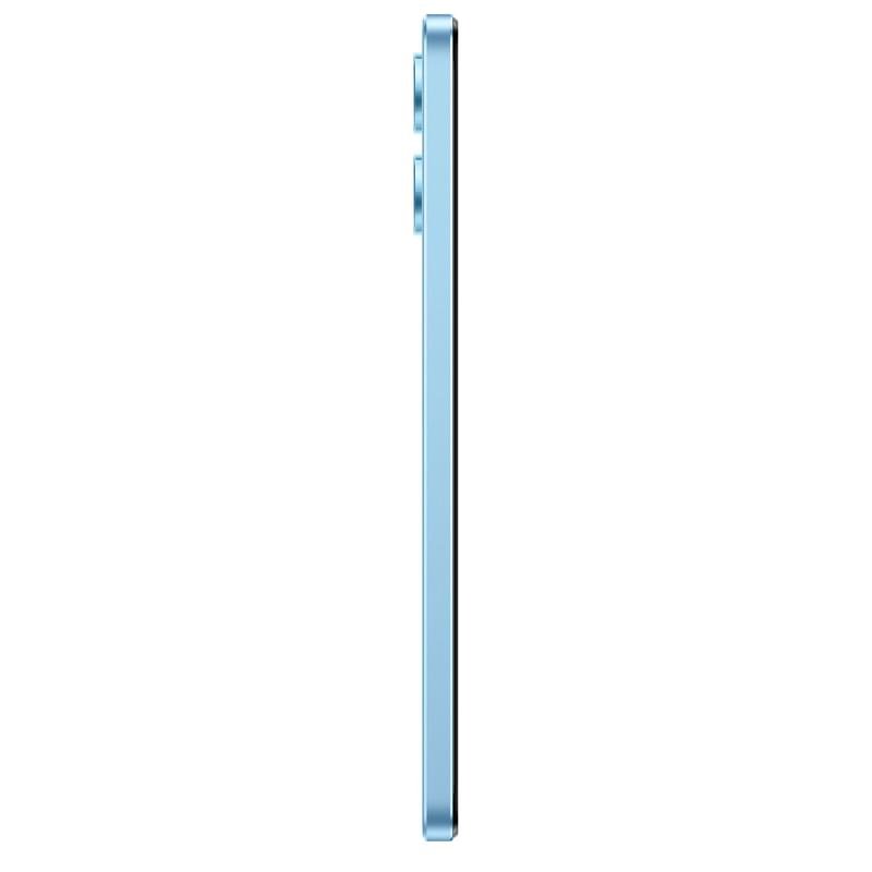 Смартфон Honor X6a 128GB Sky Silver - фото #9