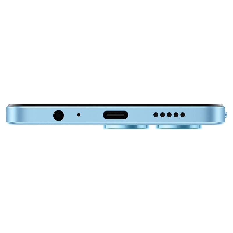 Смартфон Honor X6a 128GB Sky Silver - фото #11