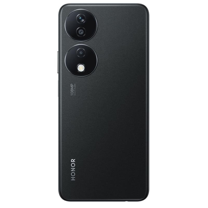 Смартфон Honor X7b 128GB Midnight Black - фото #4