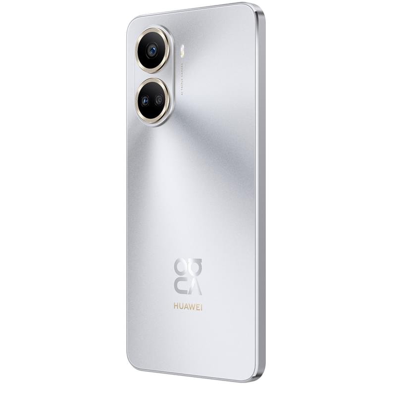 Смартфон HUAWEI nova 10 SE 128GB Starry Silver - фото #5