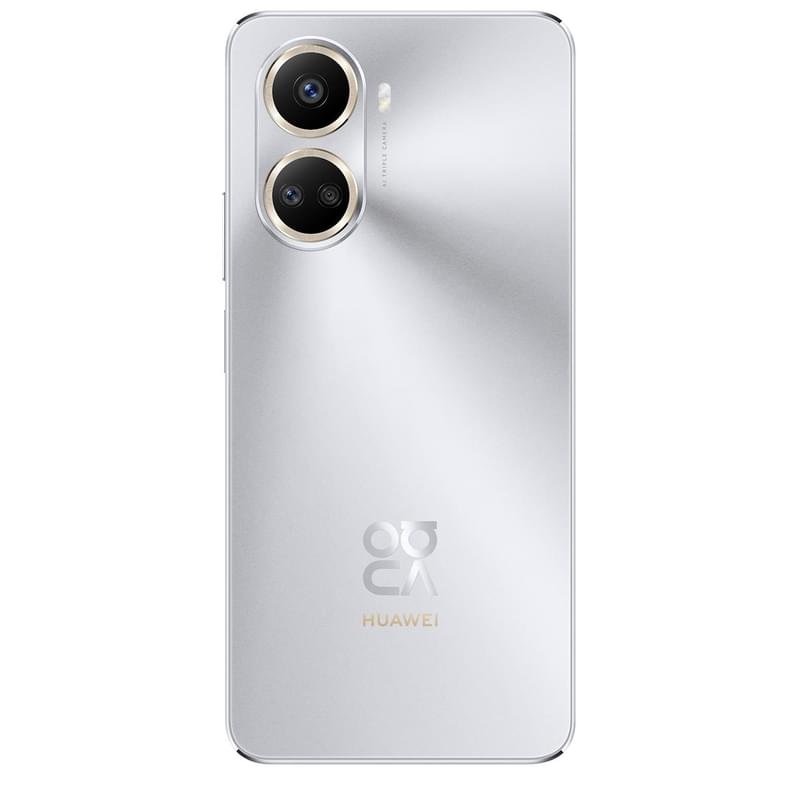 Смартфон HUAWEI nova 10 SE 128GB Starry Silver - фото #10