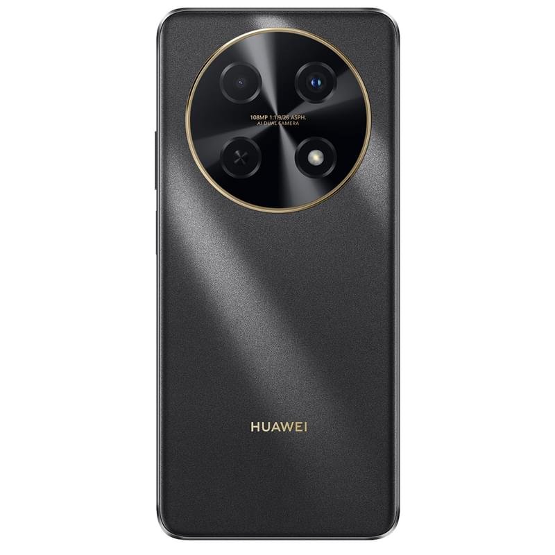 Смартфон HUAWEI nova 12i 256/8GB Black - фото #4