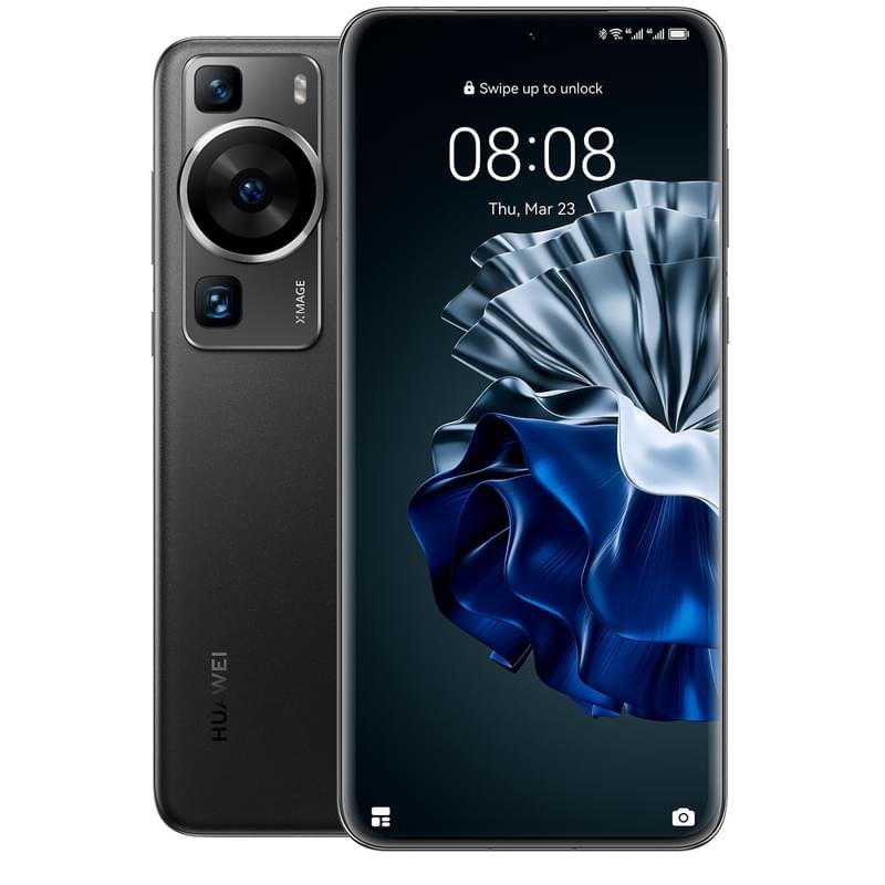 Смартфон Huawei P60 256GB Black - фото #0