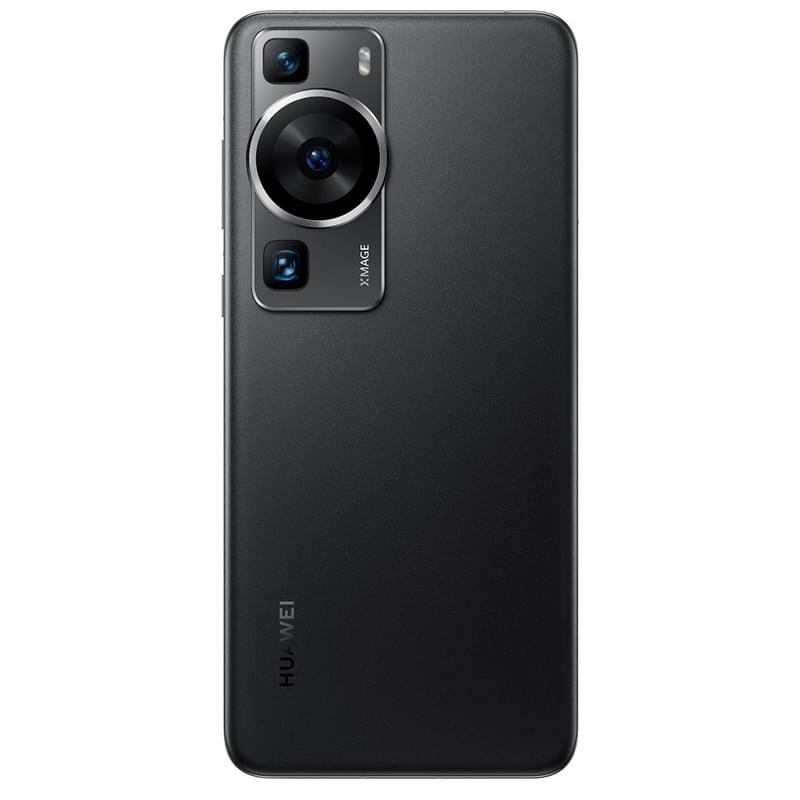 Смартфон Huawei P60 256GB Black - фото #3