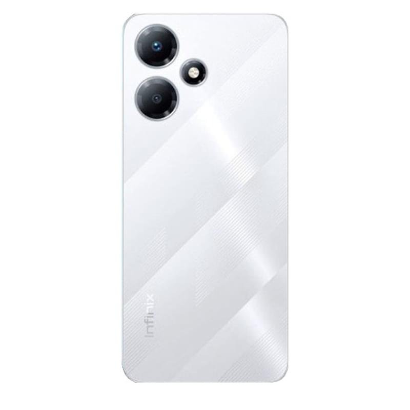 Смартфон Infinix Hot 30 Play 128/8GB Blade White - фото #2
