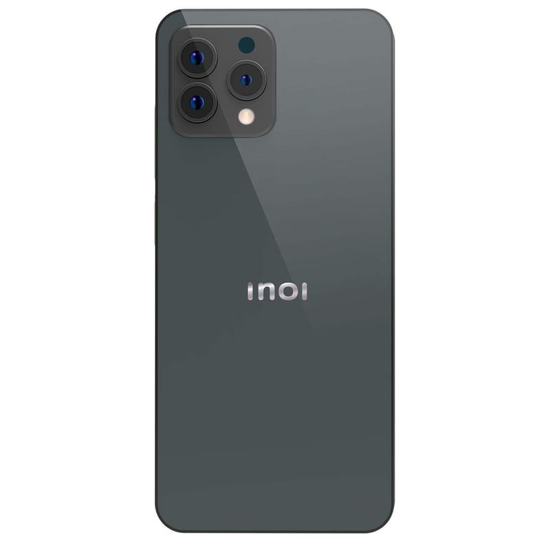 Смартфон Inoi Note 12 128GB Black - фото #2