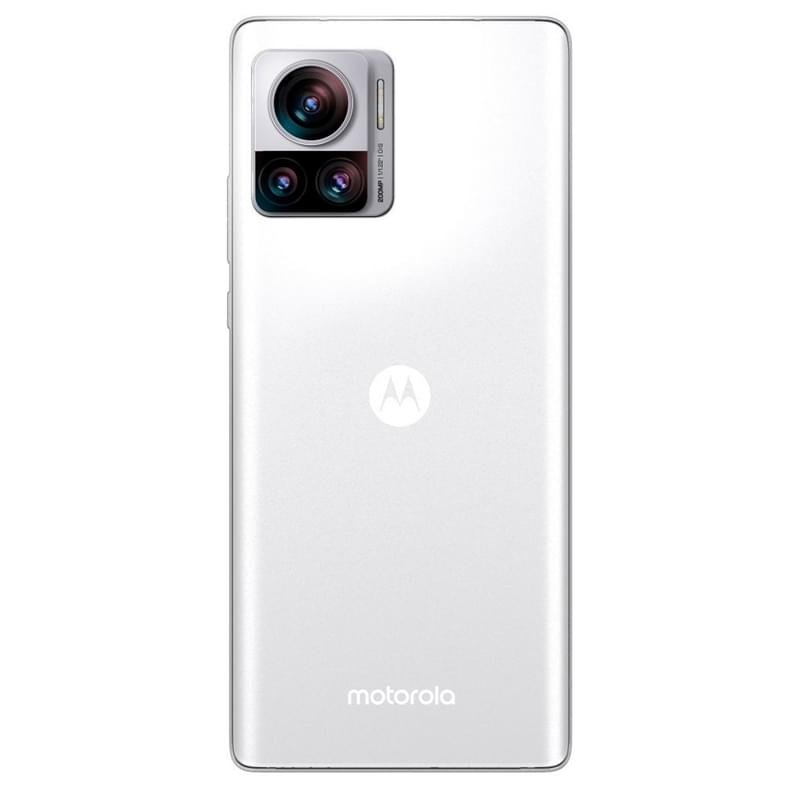 Смартфон Motorola Edge 30 Ultra 256GB Star light White - фото #3