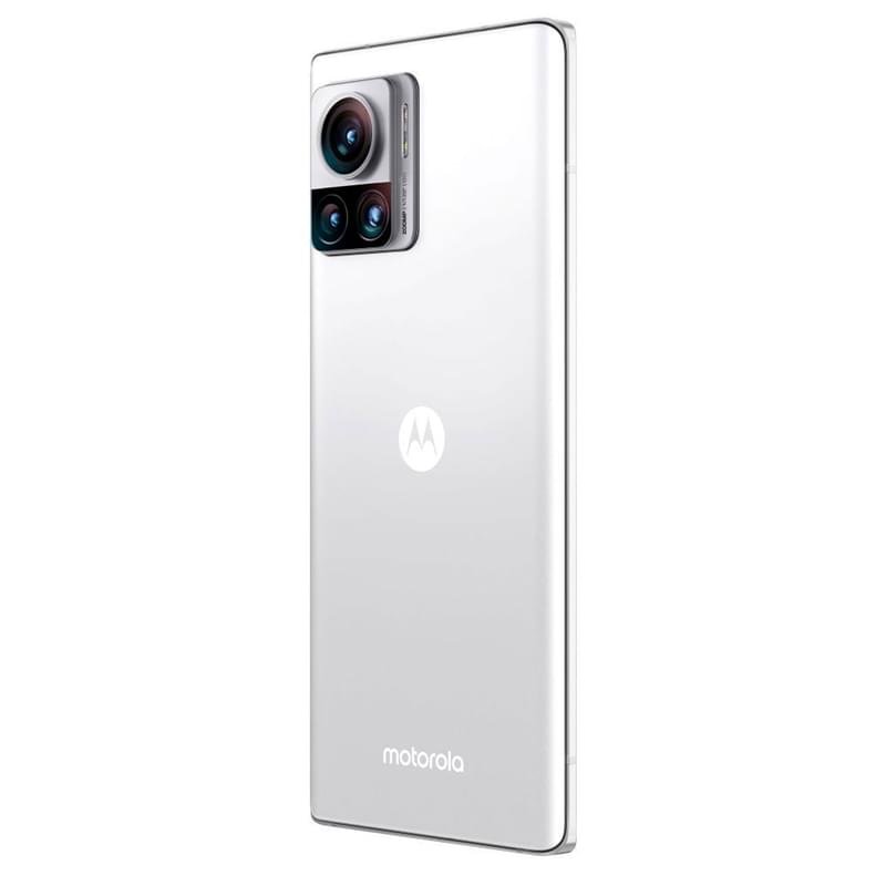 Смартфон Motorola Edge 30 Ultra 256GB Star light White - фото #4