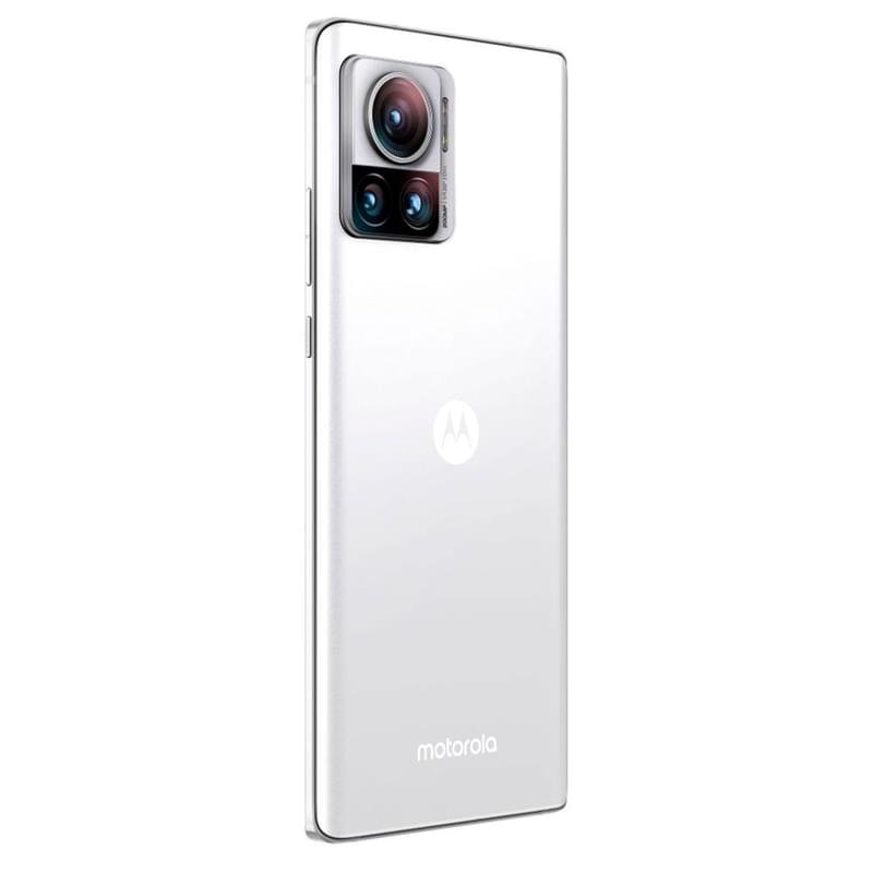 Смартфон Motorola Edge 30 Ultra 256GB Star light White - фото #5