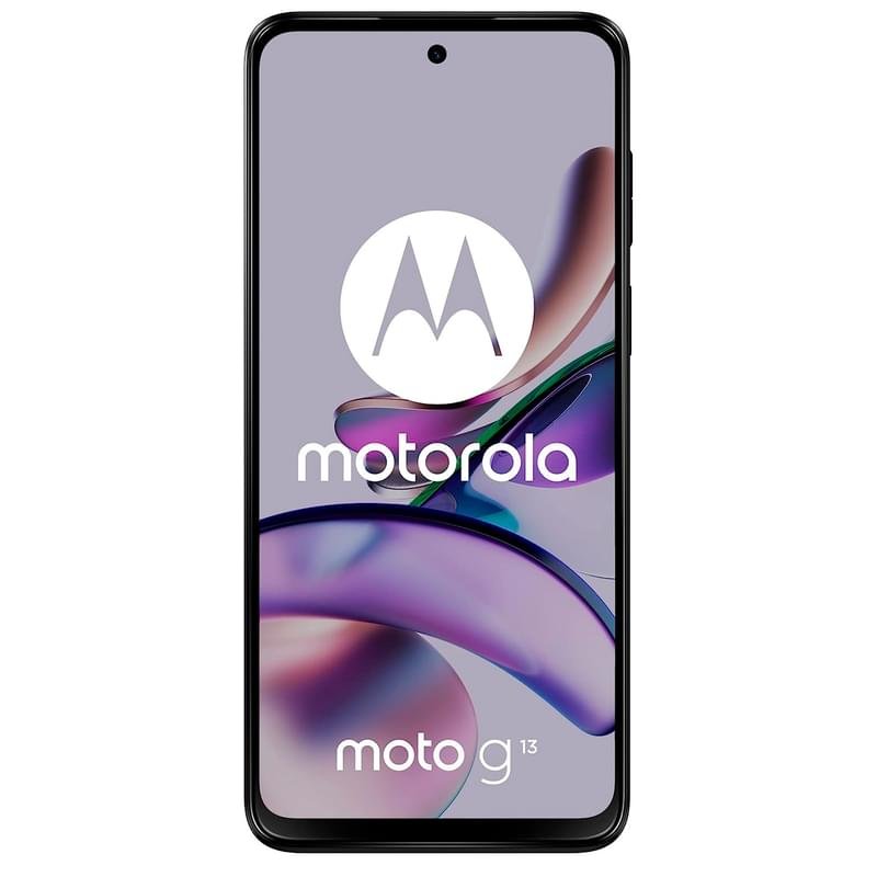 Смартфон Motorola G13 128/4GB Matte Charcoal - фото #1