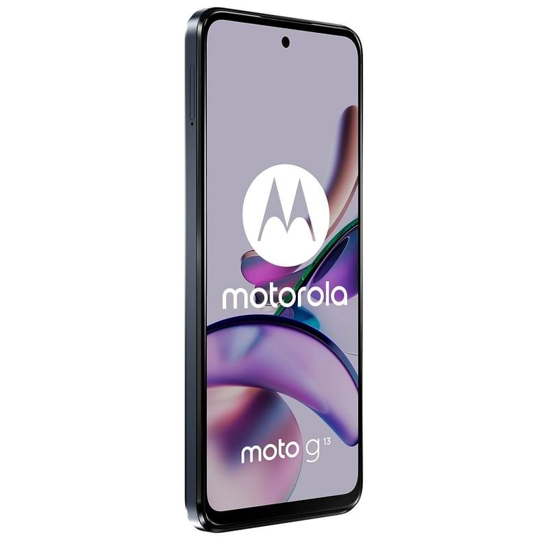 Смартфон Motorola G13 128/4GB Matte Charcoal - фото #2