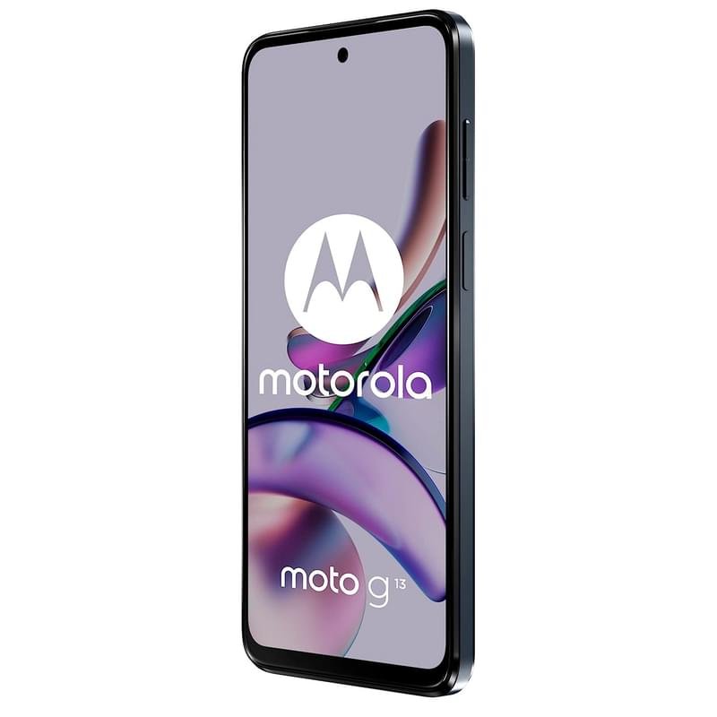 Смартфон Motorola G13 128/4GB Matte Charcoal - фото #3