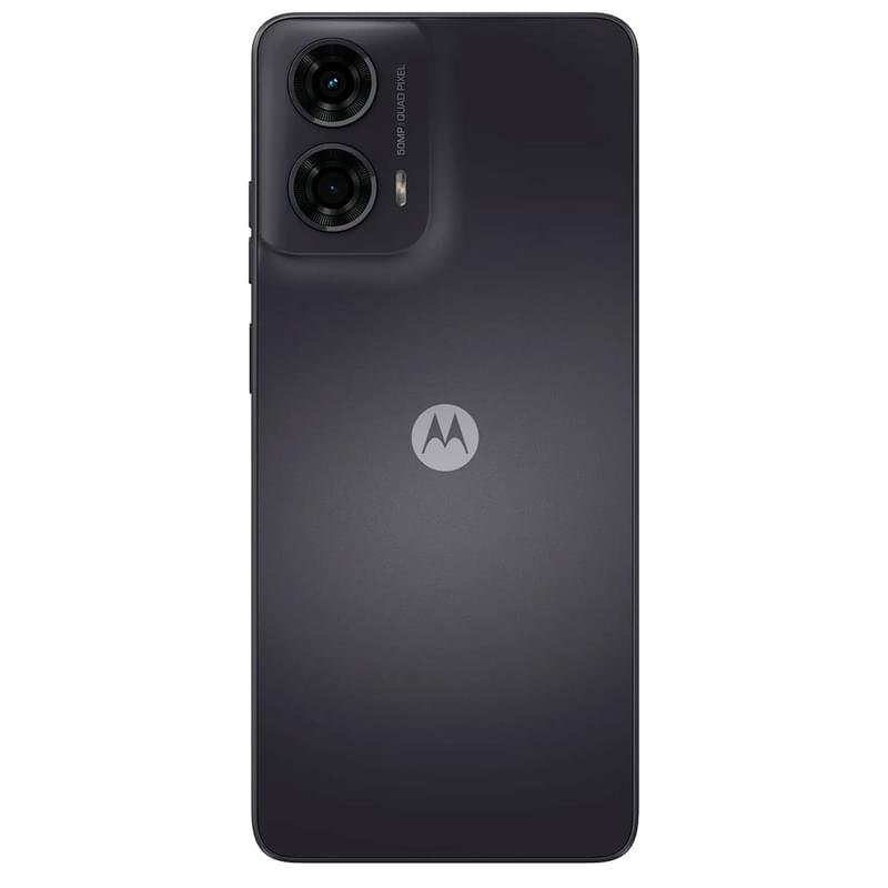 Смартфон Motorola G24 128/8GB Matte Charcoal - фото #4