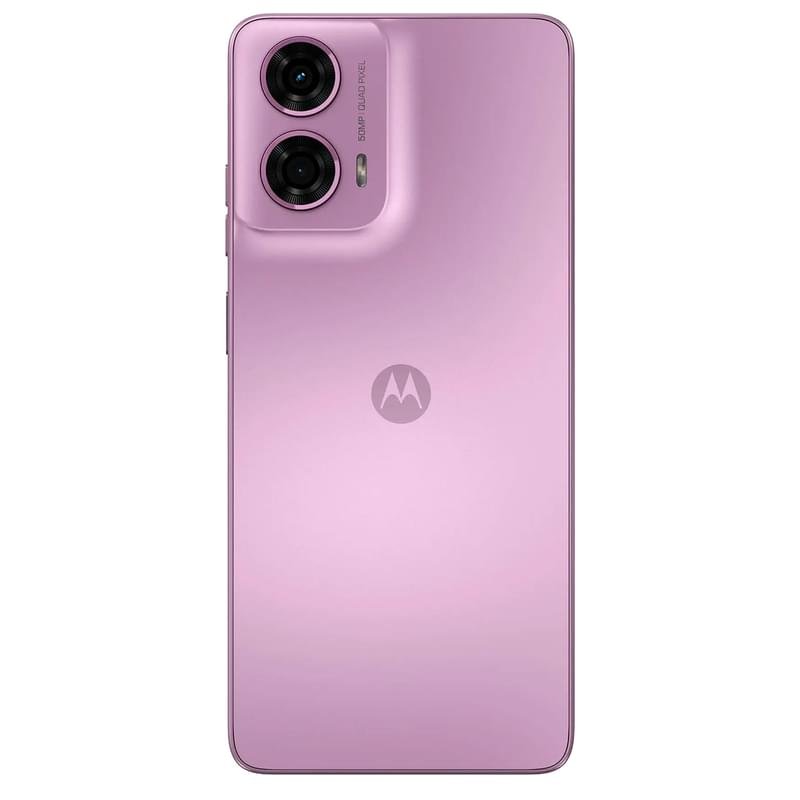 Смартфон Motorola G24 128/8GB Pink Lavender - фото #4