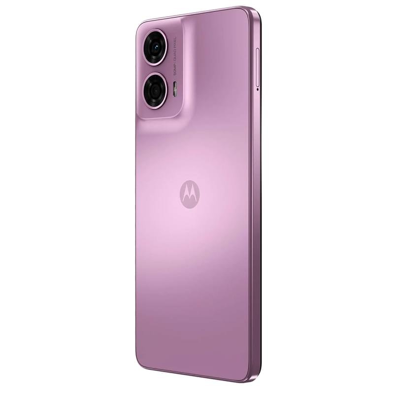 Смартфон Motorola G24 128/8GB Pink Lavender - фото #5
