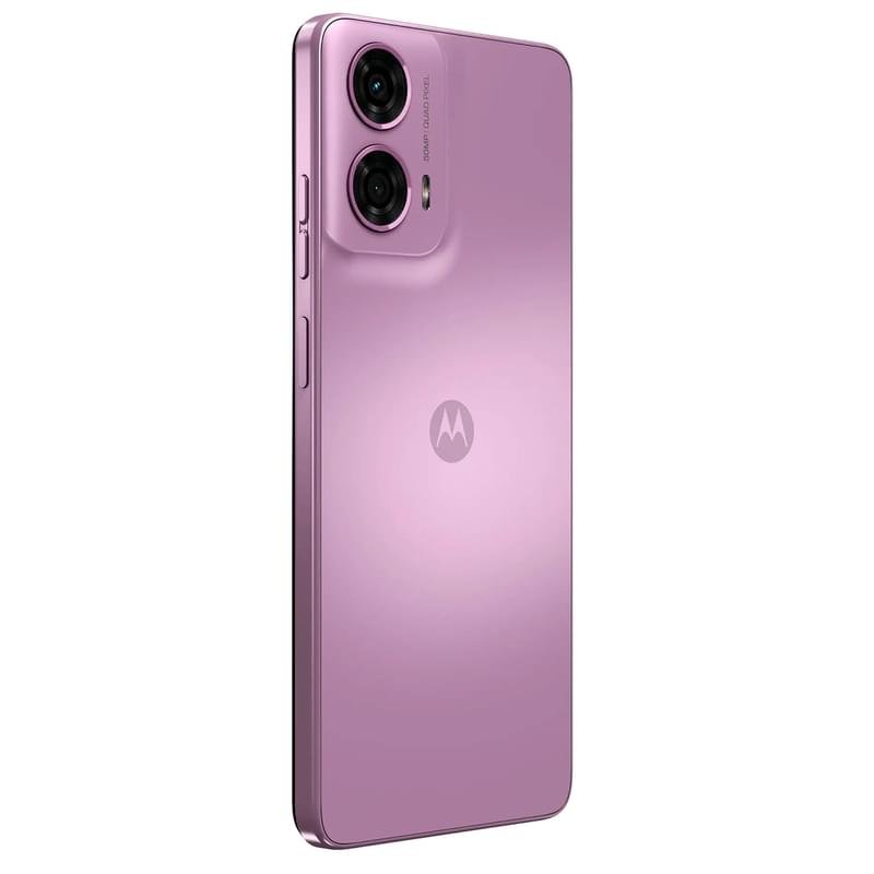 Смартфон Motorola G24 128/8GB Pink Lavender - фото #6