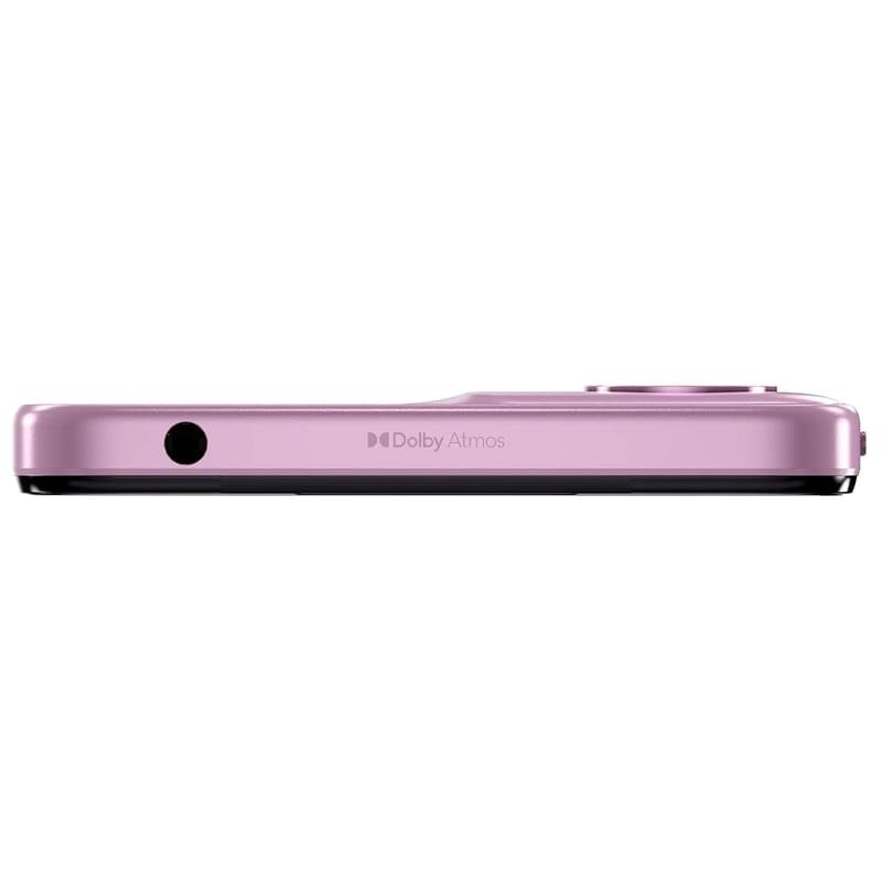 Смартфон Motorola G24 128/8GB Pink Lavender - фото #9