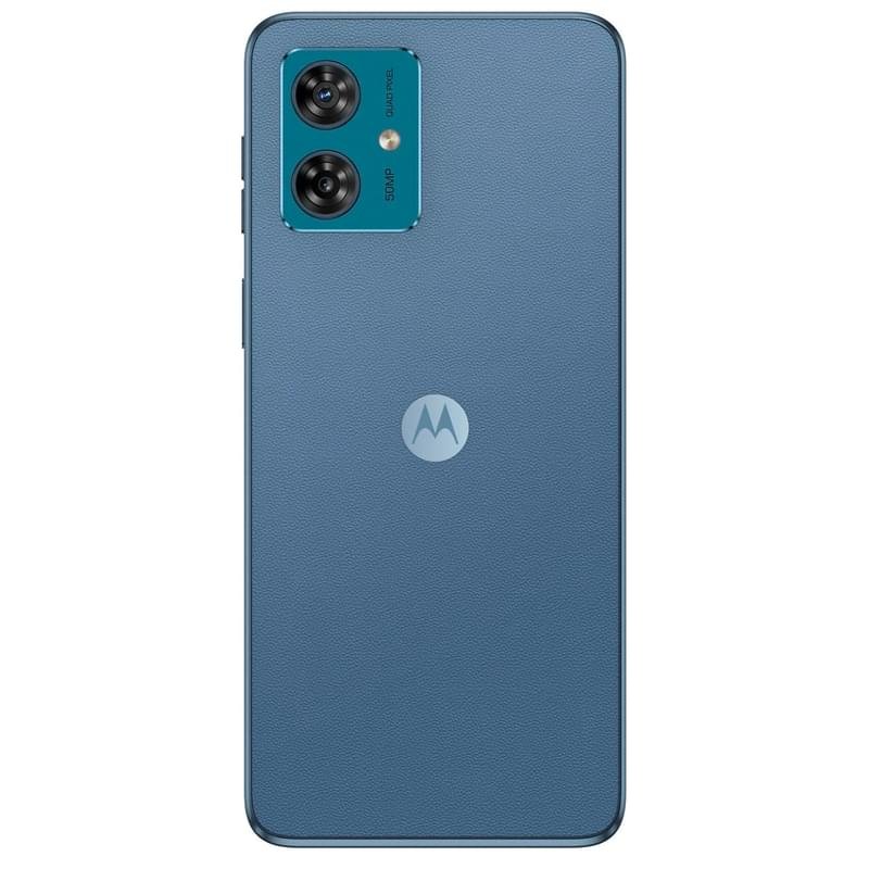 Смартфон Motorola G54 256GB Indigo Blue - фото #4