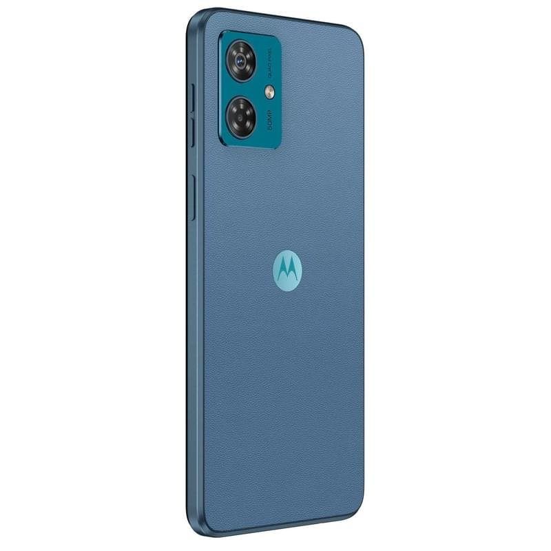 Смартфон Motorola G54 256GB Indigo Blue - фото #5