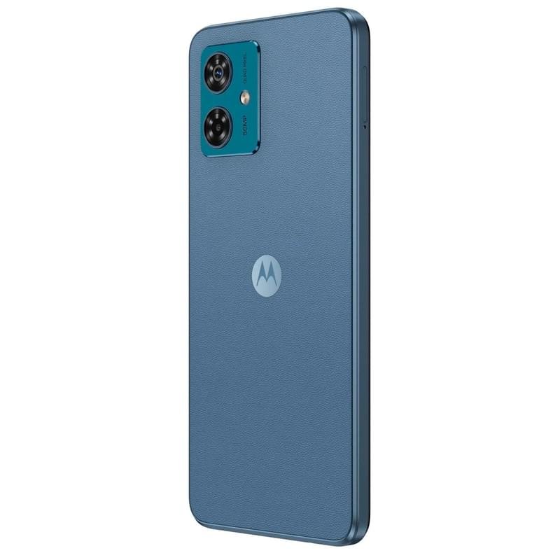 Смартфон Motorola G54 256GB Indigo Blue - фото #6