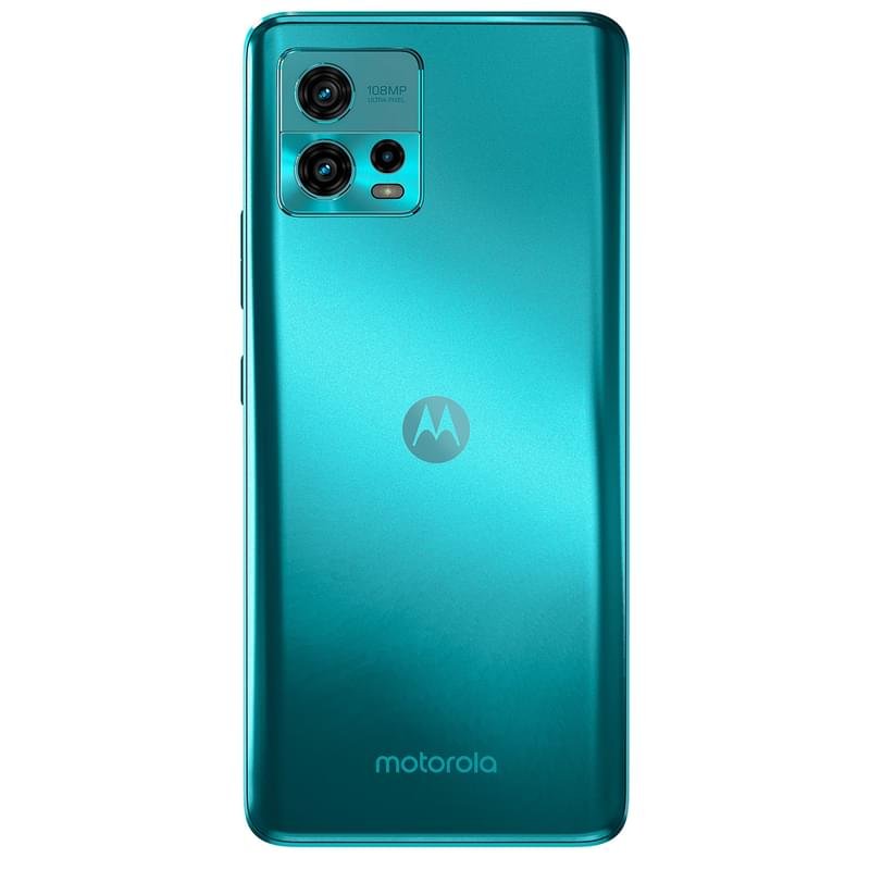 Смартфон Motorola G72 128GB Polar Blue - фото #4
