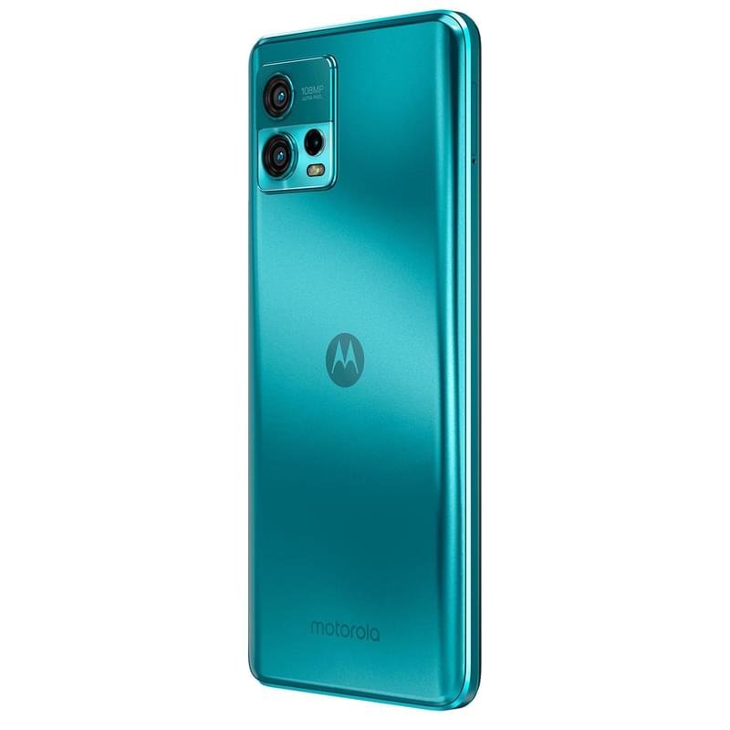 Смартфон Motorola G72 128GB Polar Blue - фото #5