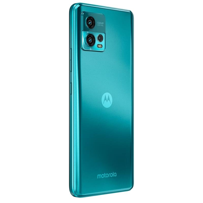 Смартфон Motorola G72 128GB Polar Blue - фото #6