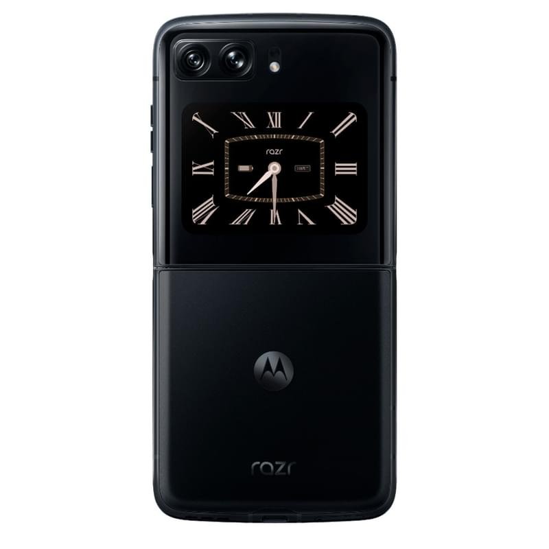 Смартфон Motorola Razr 2022 256GB Satin Black - фото #2