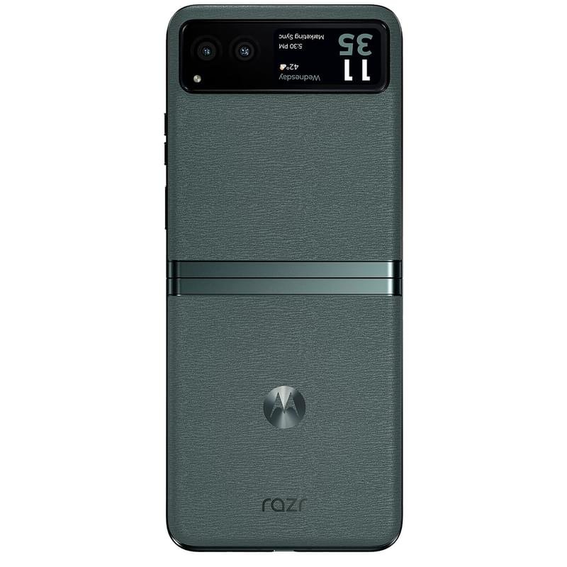 Смартфон Motorola Razr 40 8/256GB Sage Green - фото #4