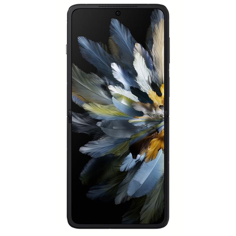 Смартфон OPPO Find N3 Flip 256GB Sleek Black - фото #1