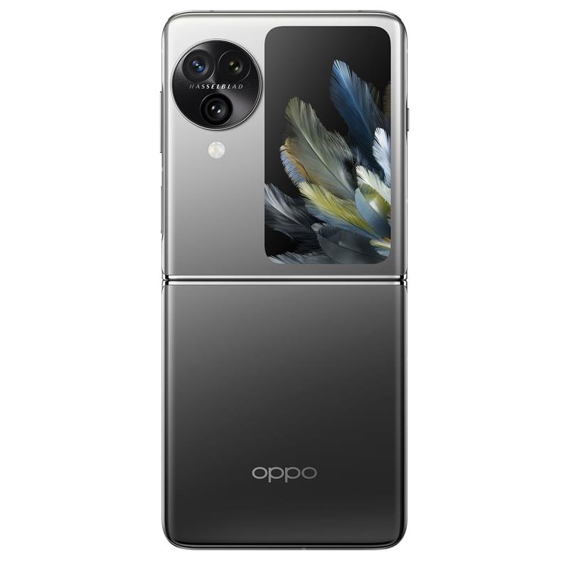 Смартфон OPPO Find N3 Flip 256GB Sleek Black - фото #3