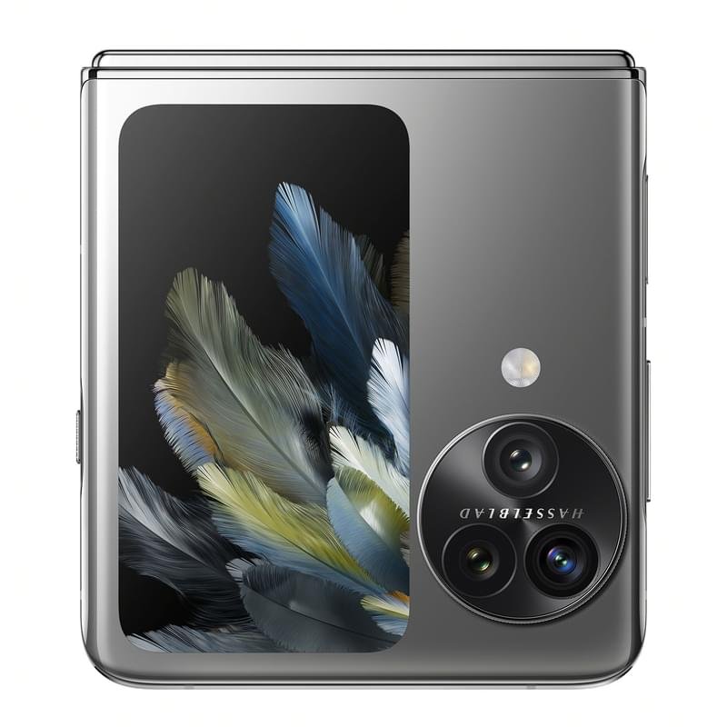 Смартфон OPPO Find N3 Flip 256GB Sleek Black - фото #5