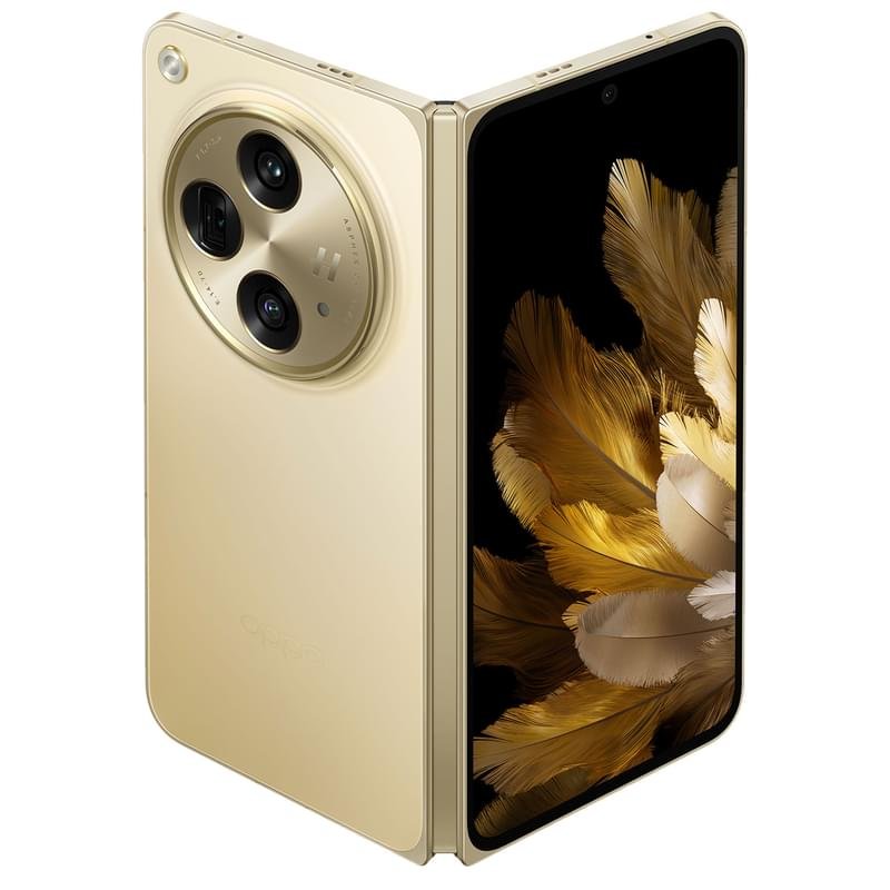 Смартфон OPPO Find N3 Fold 512/16 Gb Champagne Gold - фото #3