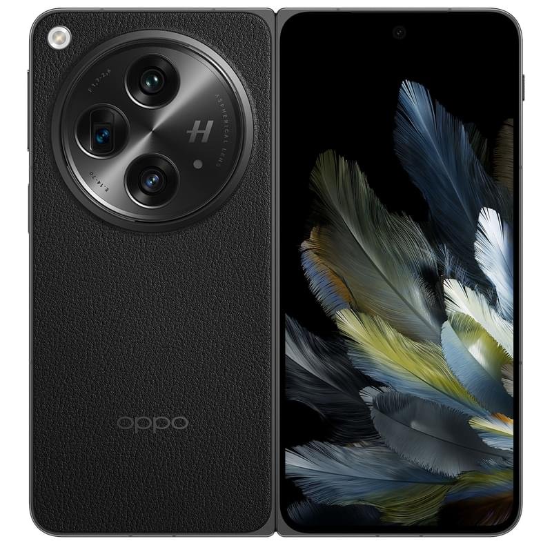 Смартфон OPPO Find N3 Fold 512/16 Gb Classic Black - фото #1