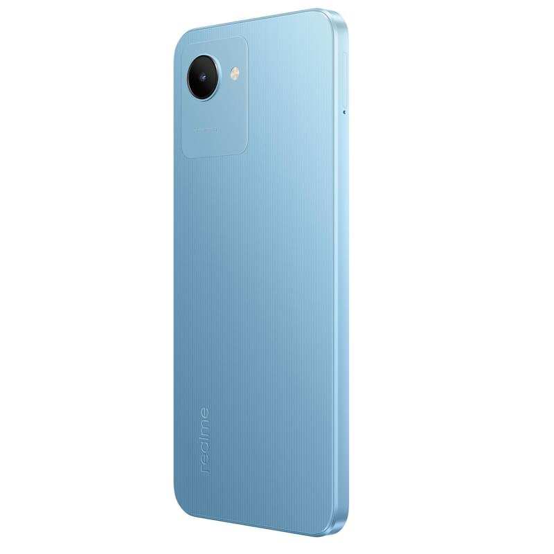 Смартфон Realme C30s 64GB Blue - фото #5