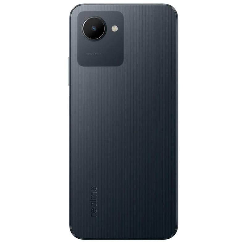 Смартфон Realme С30s 64GB Black - фото #4