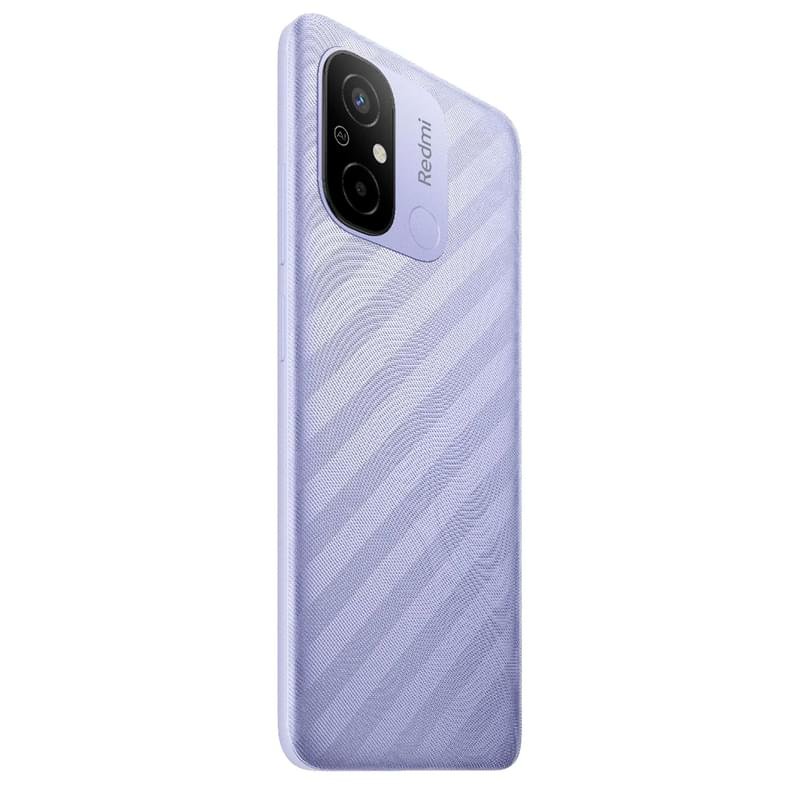 Смартфон Redmi 12C 128GB Lavender Purple - фото #5